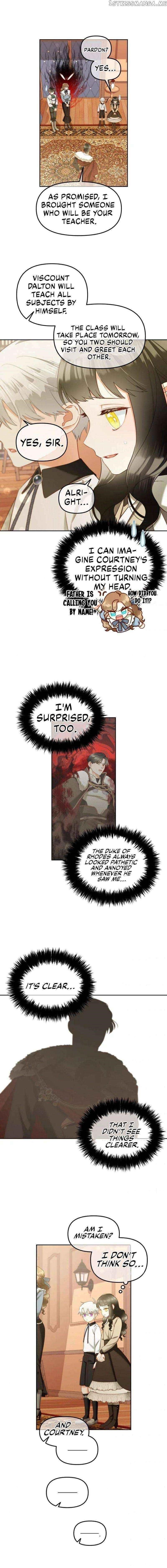 I Will Just Stick To The Protagonist Chapter 24 - Page 10 in English