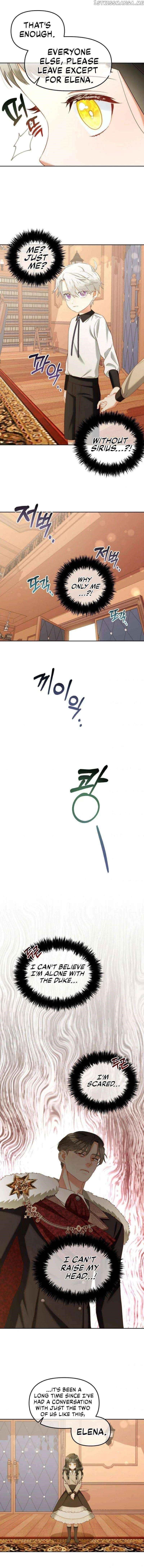 I Will Just Stick To The Protagonist Chapter 24 - Page 11 in English