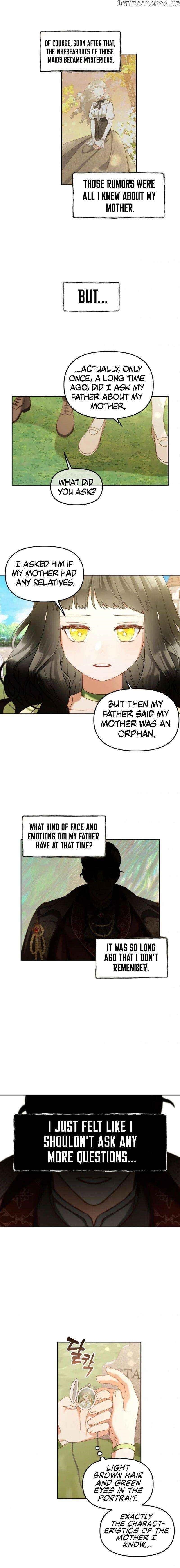 I Will Just Stick To The Protagonist Chapter 24 - Page 5 in English