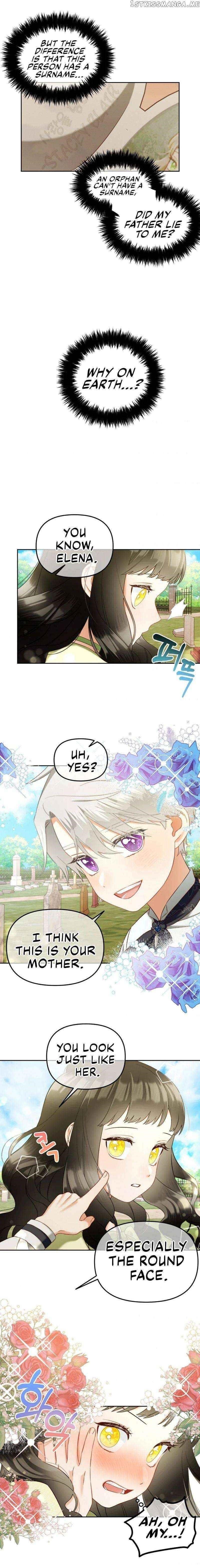 I Will Just Stick To The Protagonist Chapter 24 - Page 6 in English