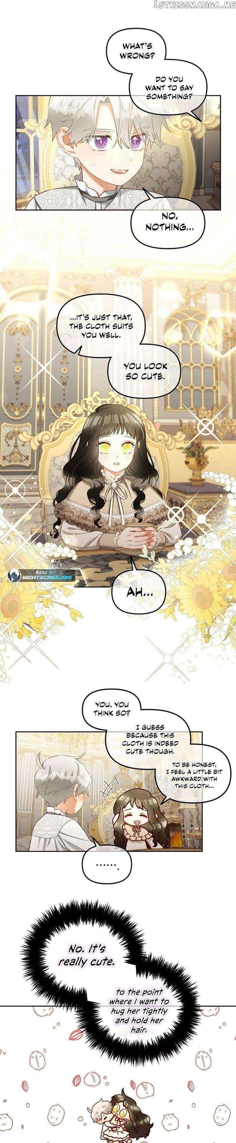 I Will Just Stick To The Protagonist Chapter 25 - Page 13 in English