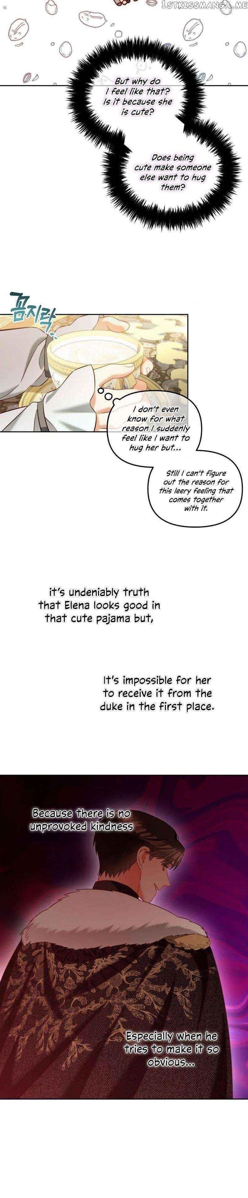 I Will Just Stick To The Protagonist Chapter 25 - Page 14 in English