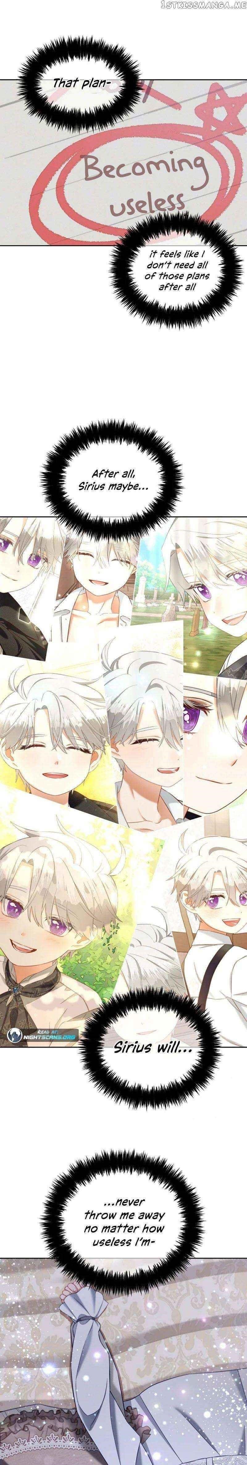 I Will Just Stick To The Protagonist Chapter 25 - Page 23 in English