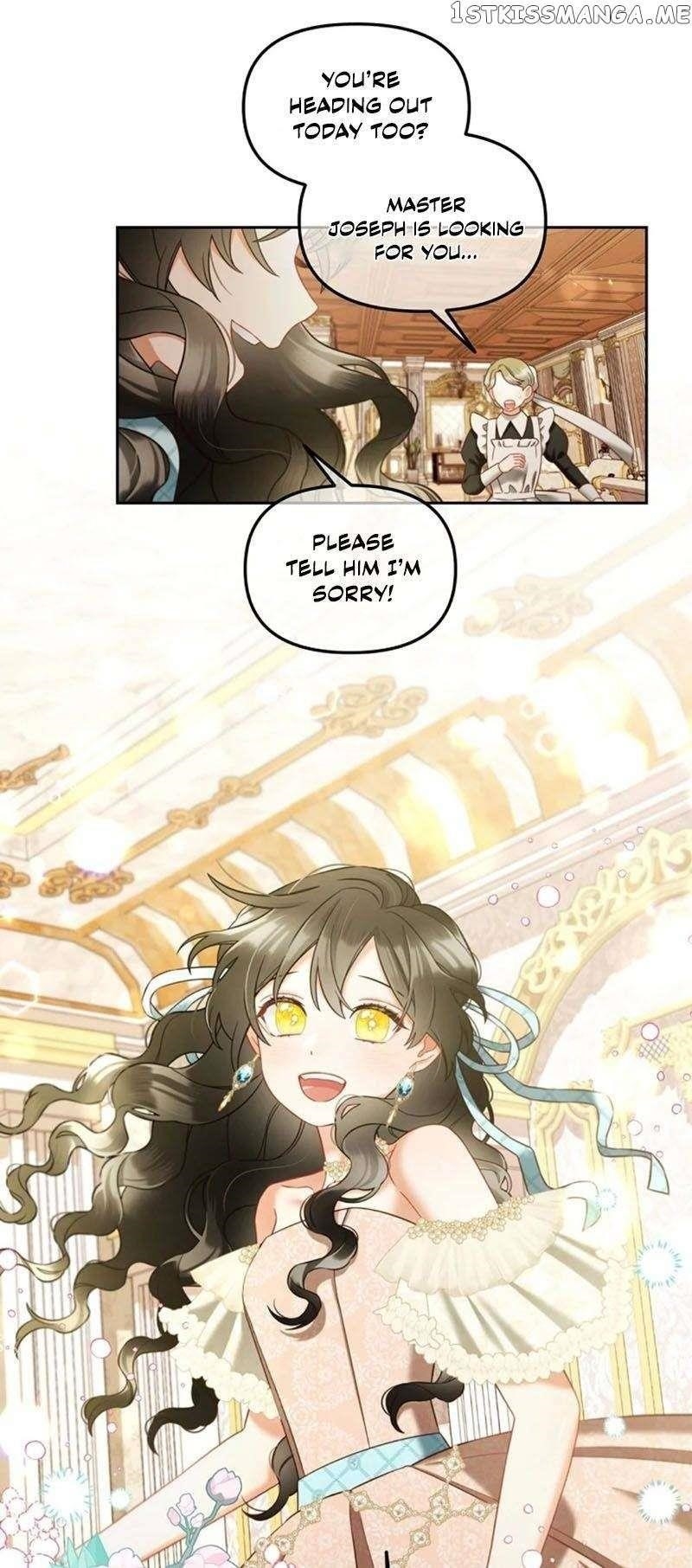 I Will Just Stick To The Protagonist Chapter 25 - Page 25 in English
