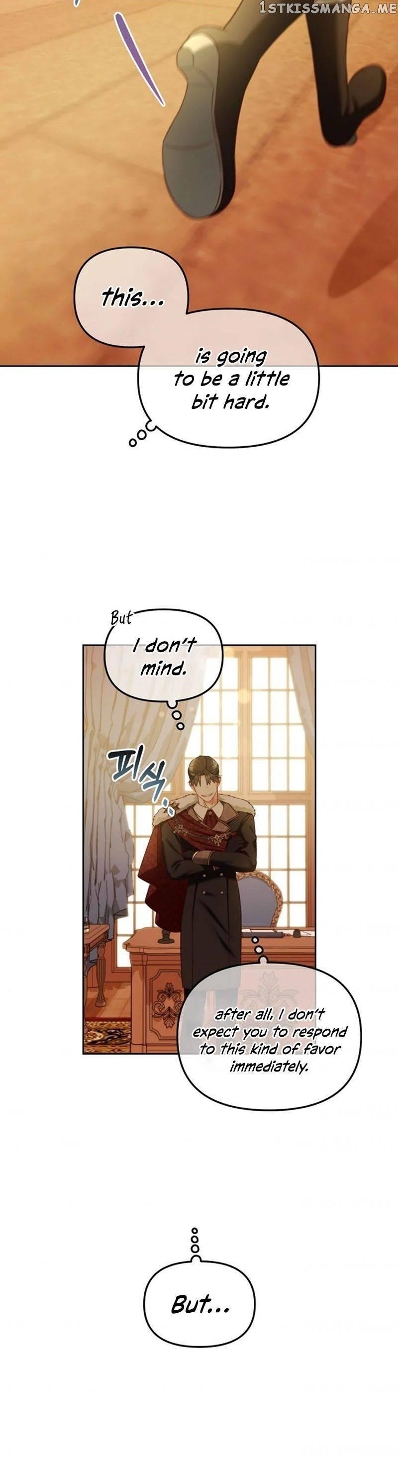 I Will Just Stick To The Protagonist Chapter 25 - Page 4 in English