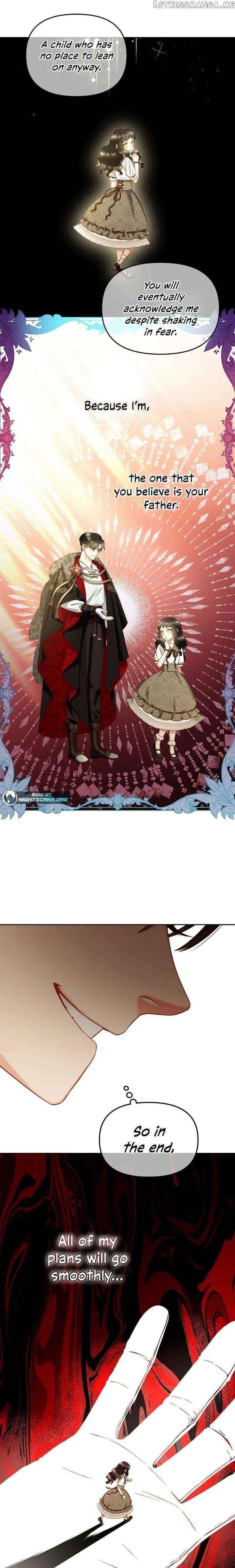 I Will Just Stick To The Protagonist Chapter 25 - Page 5 in English