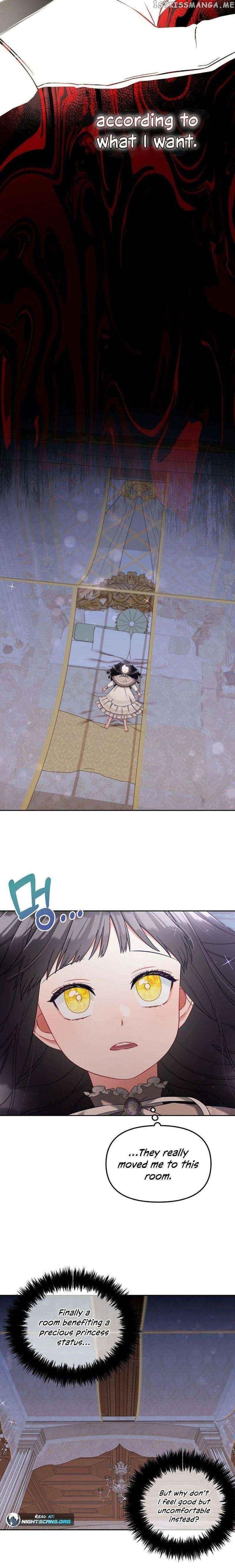 I Will Just Stick To The Protagonist Chapter 25 - Page 6 in English