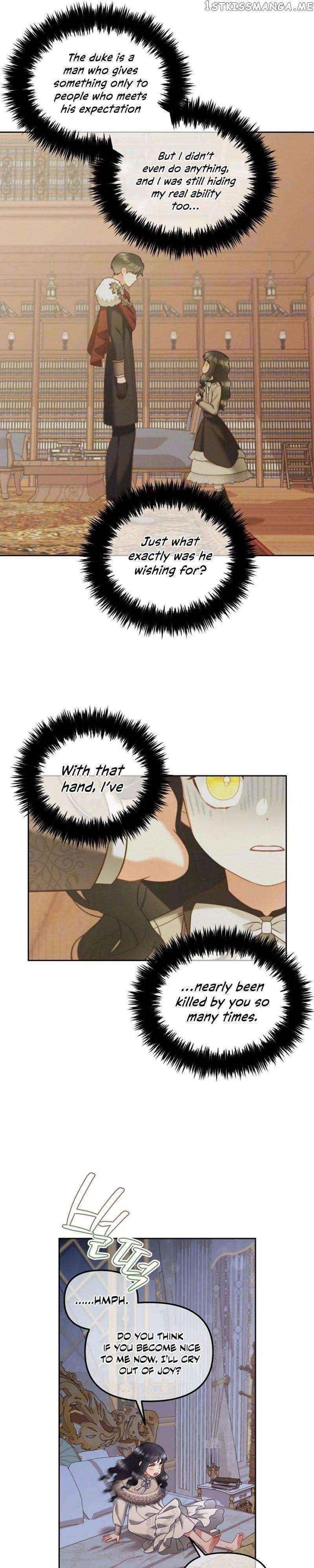 I Will Just Stick To The Protagonist Chapter 25 - Page 7 in English