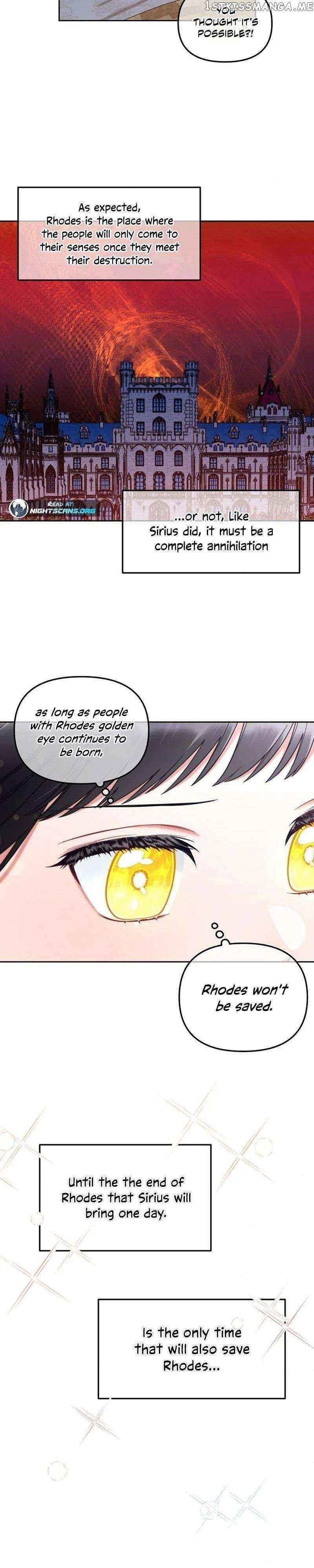 I Will Just Stick To The Protagonist Chapter 25 - Page 8 in English