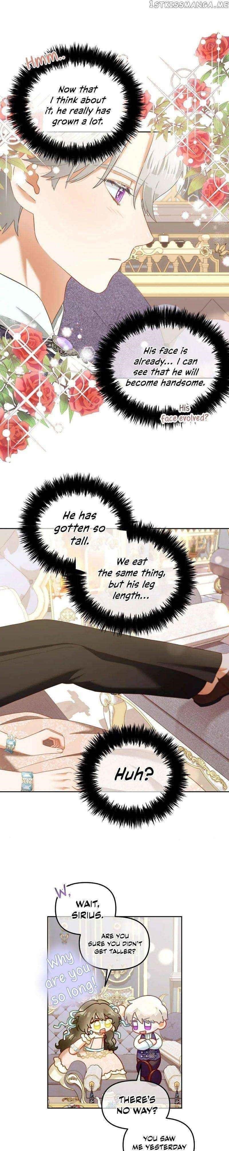 I Will Just Stick To The Protagonist Chapter 26 - Page 11 in English