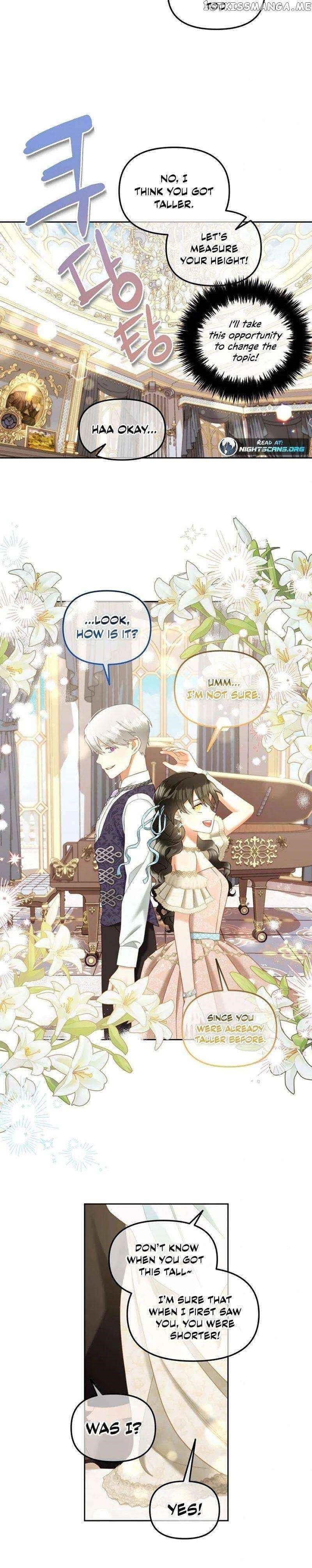 I Will Just Stick To The Protagonist Chapter 26 - Page 12 in English