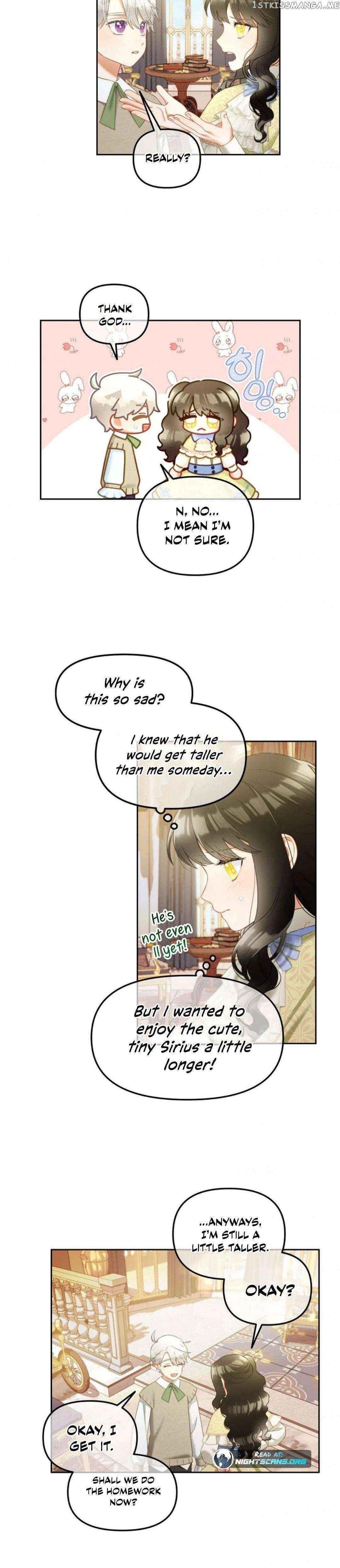 I Will Just Stick To The Protagonist Chapter 26 - Page 14 in English
