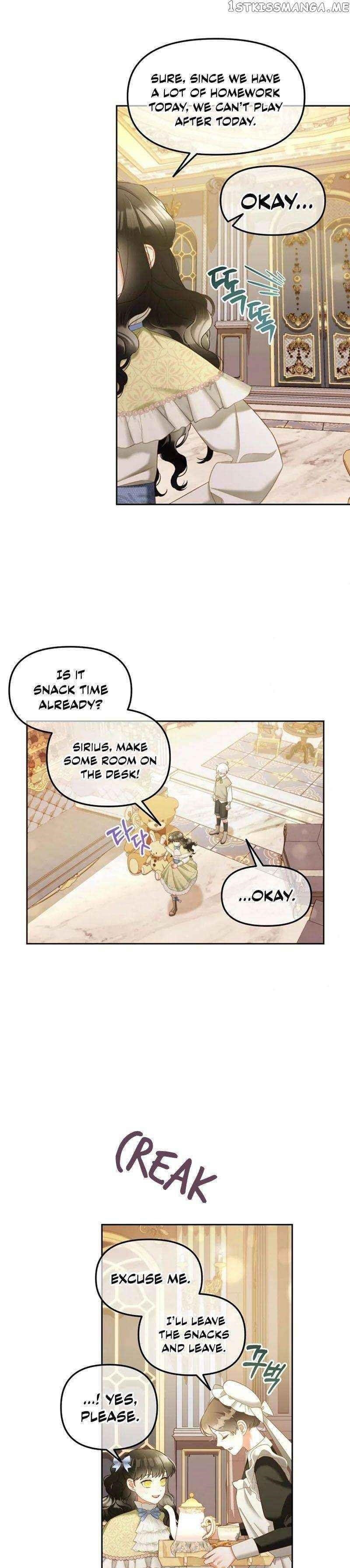 I Will Just Stick To The Protagonist Chapter 26 - Page 15 in English