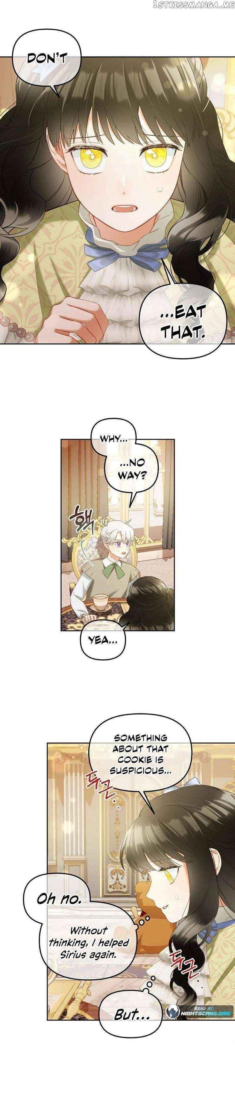 I Will Just Stick To The Protagonist Chapter 26 - Page 18 in English