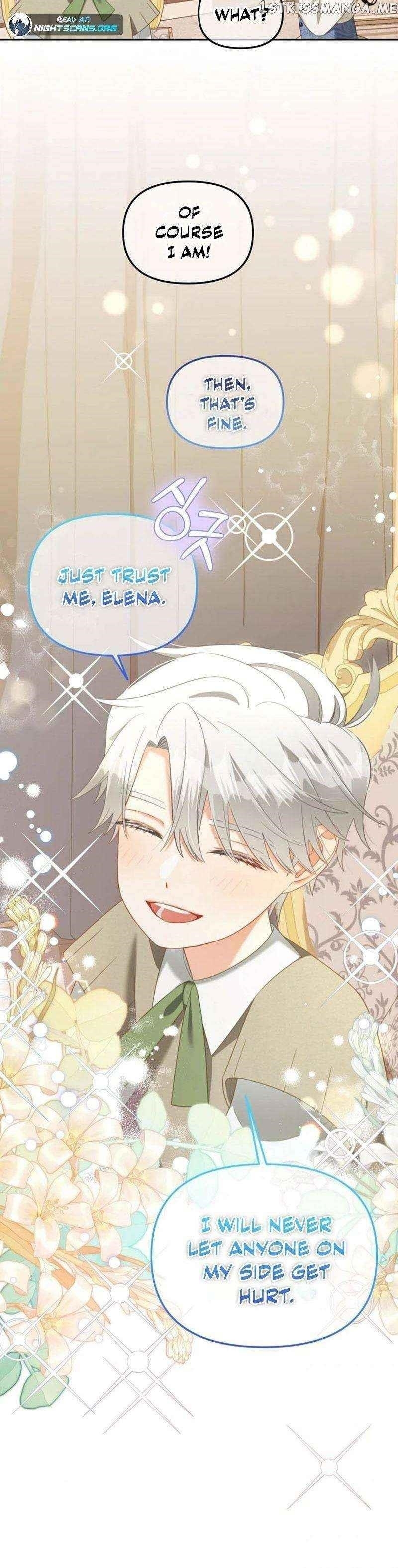 I Will Just Stick To The Protagonist Chapter 26 - Page 22 in English