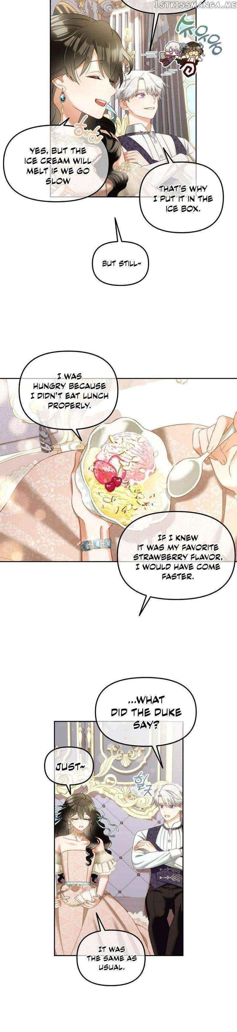 I Will Just Stick To The Protagonist Chapter 26 - Page 4 in English