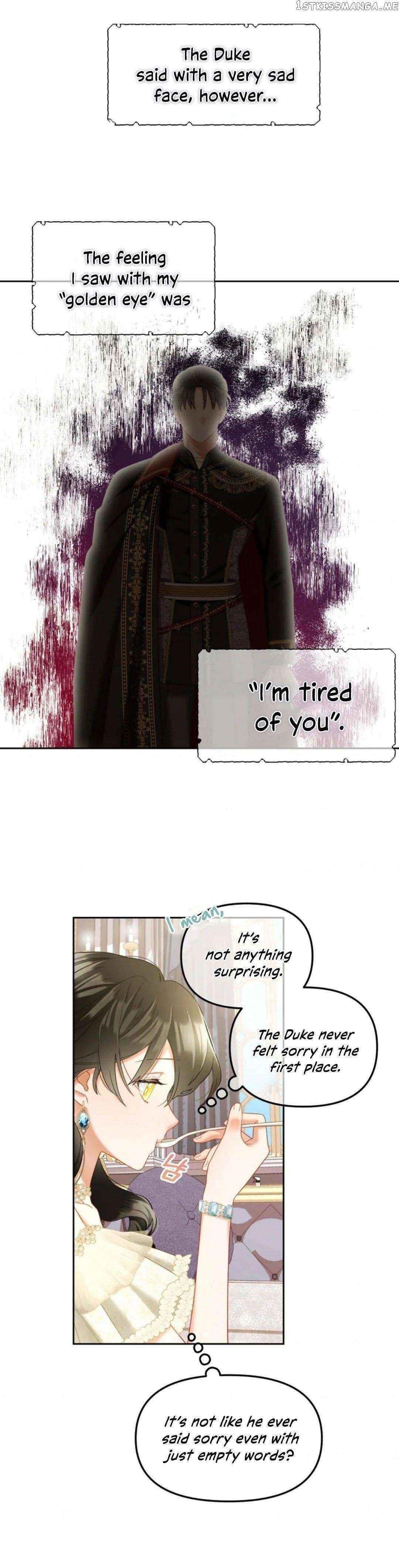 I Will Just Stick To The Protagonist Chapter 26 - Page 7 in English