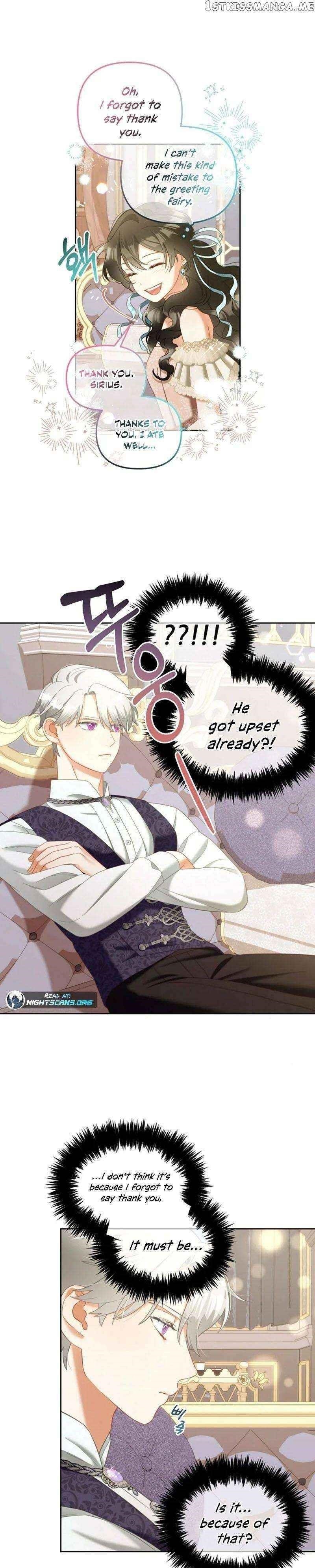 I Will Just Stick To The Protagonist Chapter 26 - Page 9 in English
