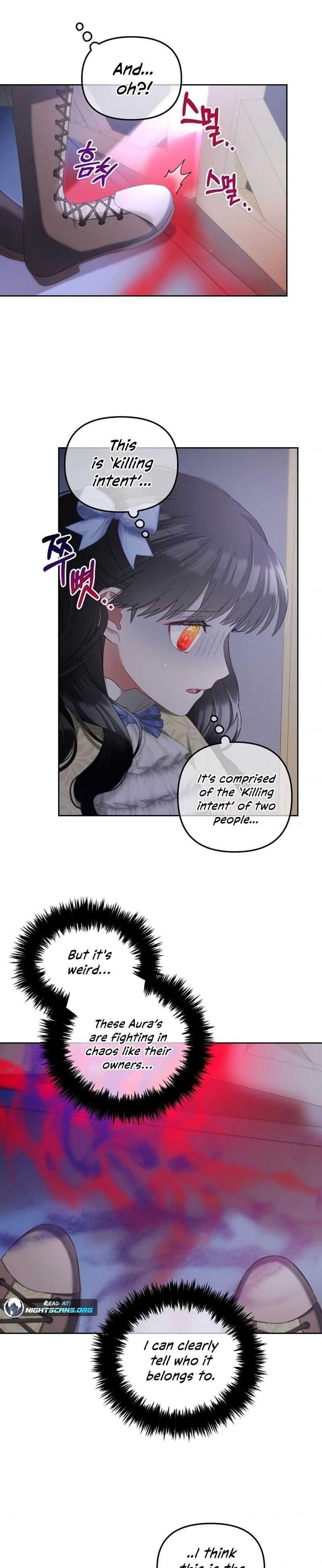 I Will Just Stick To The Protagonist Chapter 27 - Page 13 in English