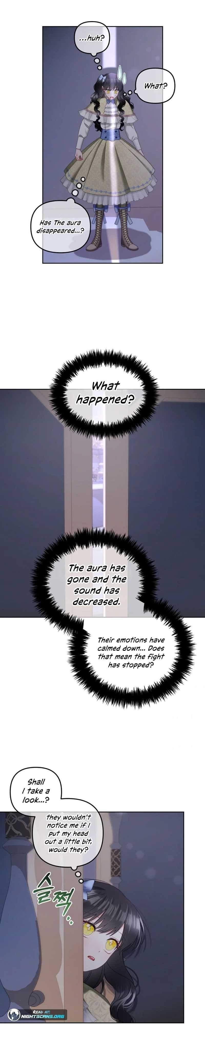 I Will Just Stick To The Protagonist Chapter 27 - Page 15 in English