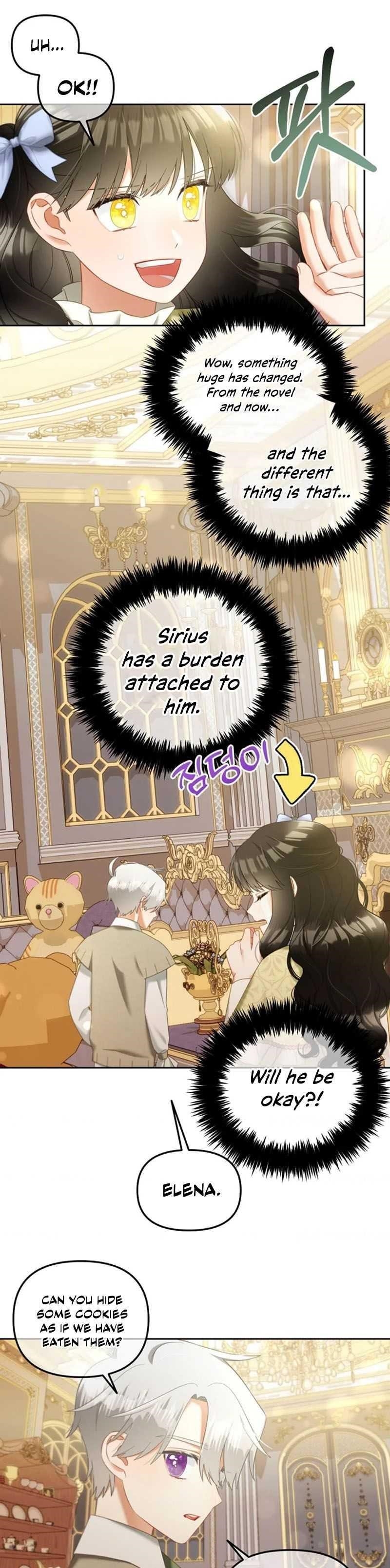 I Will Just Stick To The Protagonist Chapter 27 - Page 5 in English