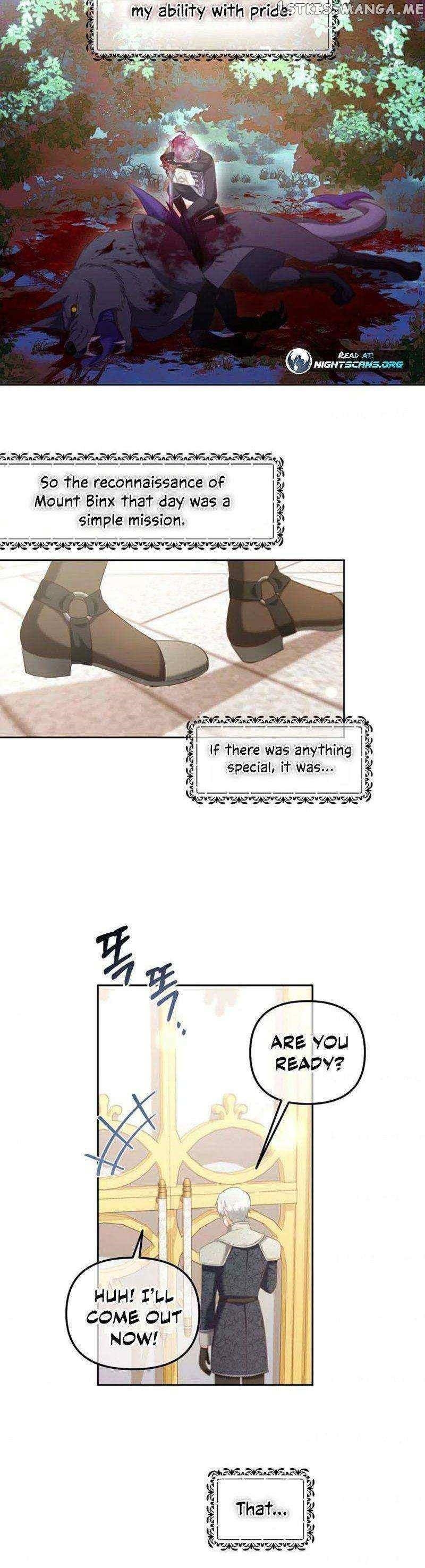 I Will Just Stick To The Protagonist Chapter 28 - Page 12 in English