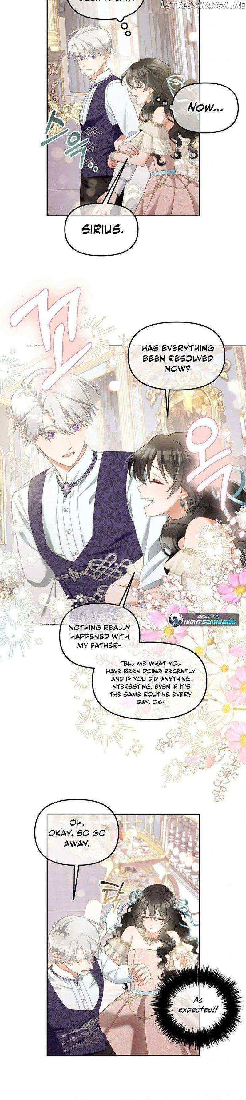 I Will Just Stick To The Protagonist Chapter 28 - Page 4 in English