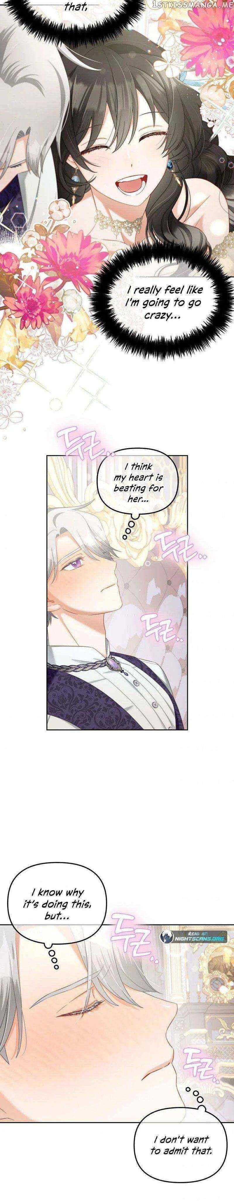 I Will Just Stick To The Protagonist Chapter 28 - Page 8 in English
