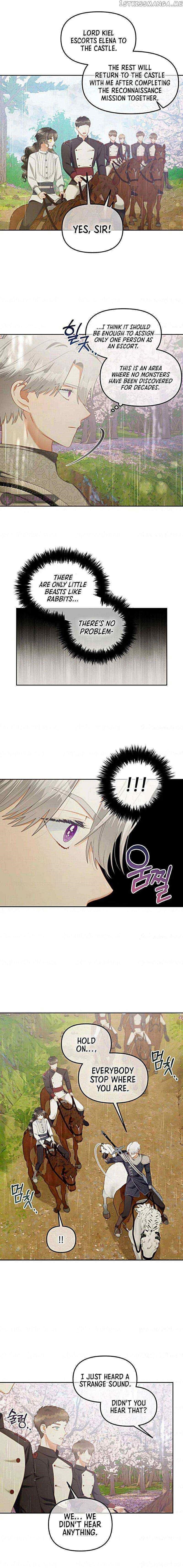I Will Just Stick To The Protagonist Chapter 29 - Page 4 in English