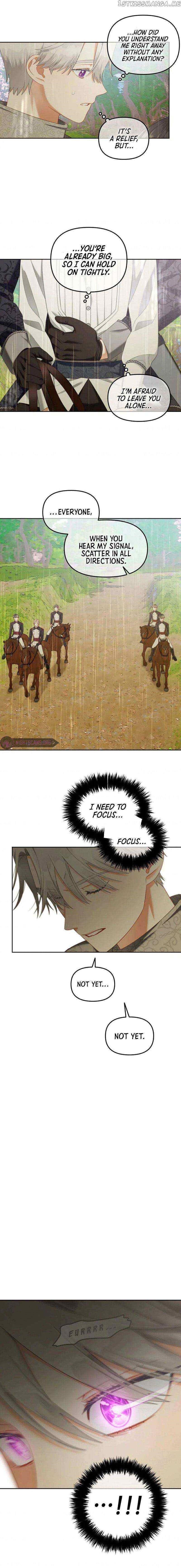 I Will Just Stick To The Protagonist Chapter 29 - Page 6 in English