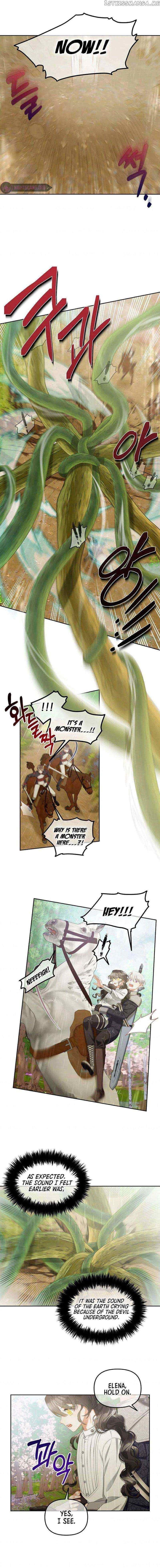 I Will Just Stick To The Protagonist Chapter 29 - Page 7 in English
