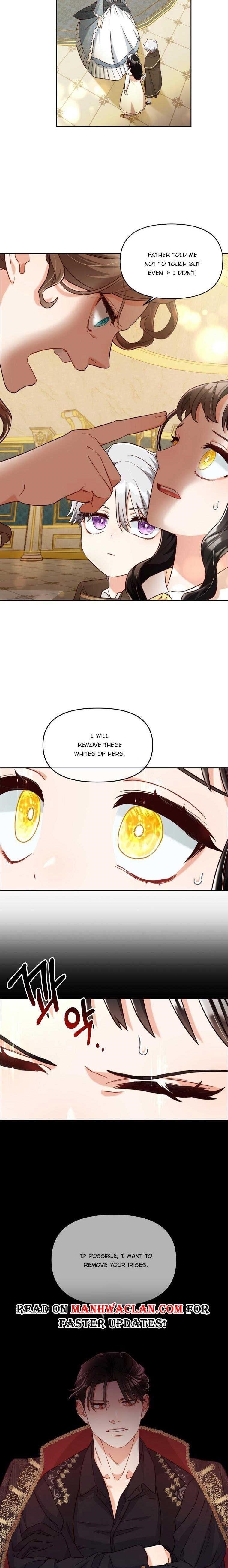 I Will Just Stick To The Protagonist Chapter 3 - Page 10 in English