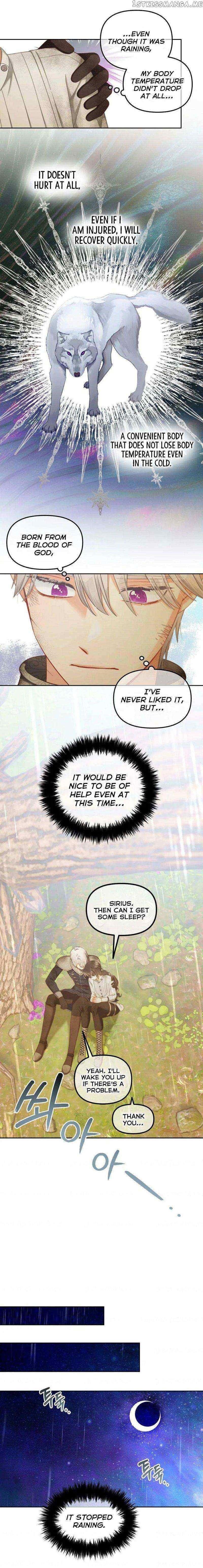 I Will Just Stick To The Protagonist Chapter 30 - Page 12 in English