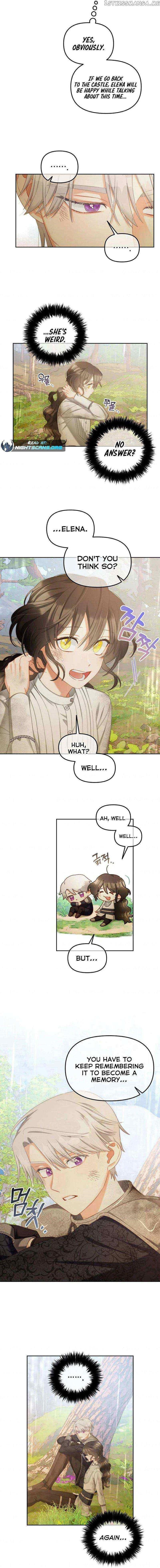 I Will Just Stick To The Protagonist Chapter 30 - Page 7 in English
