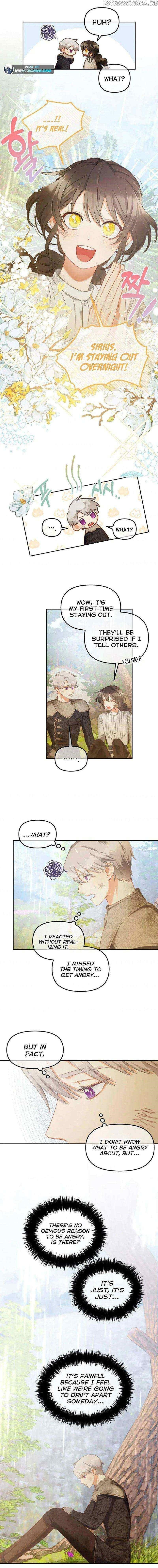I Will Just Stick To The Protagonist Chapter 30 - Page 9 in English