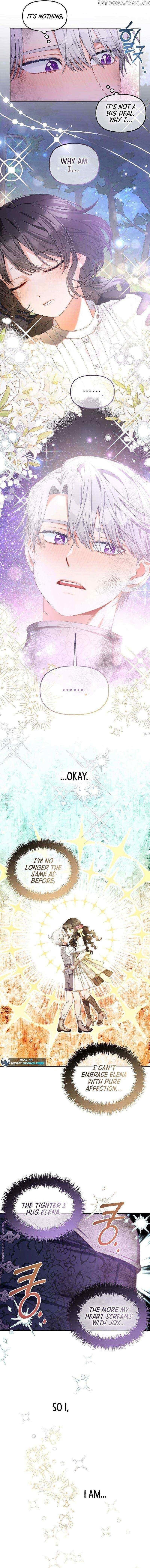I Will Just Stick To The Protagonist Chapter 31 - Page 3 in English
