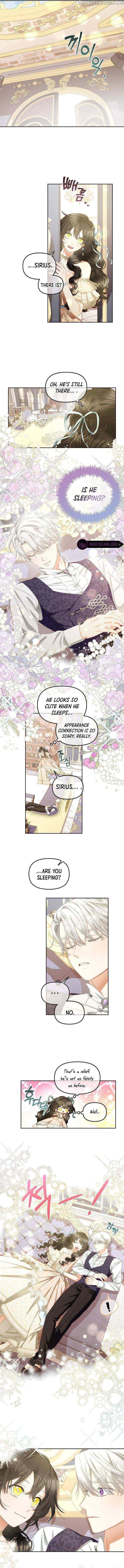 I Will Just Stick To The Protagonist Chapter 32 - Page 3 in English