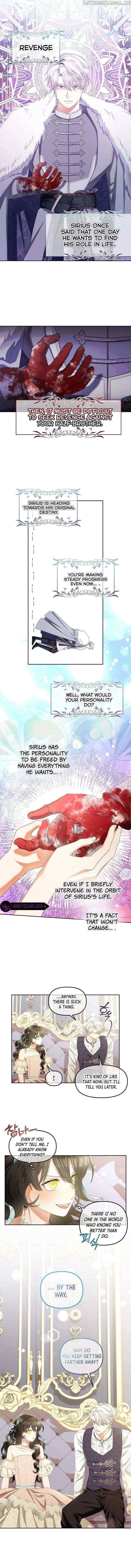 I Will Just Stick To The Protagonist Chapter 32 - Page 7 in English