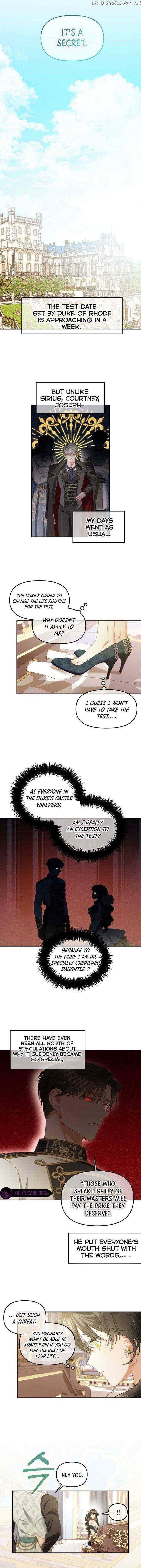I Will Just Stick To The Protagonist Chapter 33 - Page 8 in English
