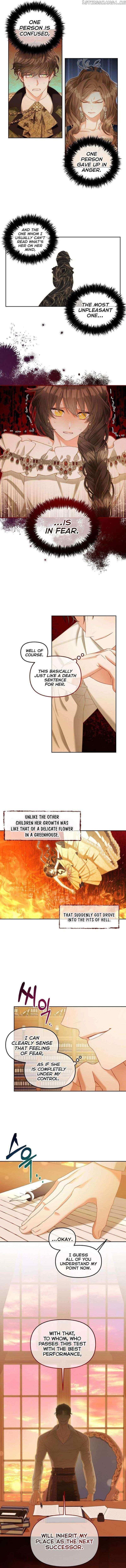 I Will Just Stick To The Protagonist Chapter 37 - Page 4 in English