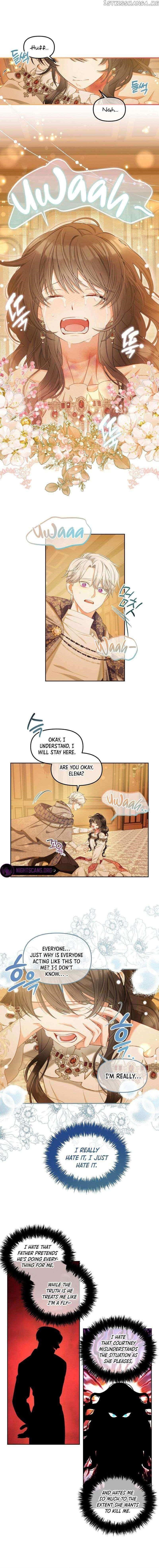 I Will Just Stick To The Protagonist Chapter 38 - Page 4 in English
