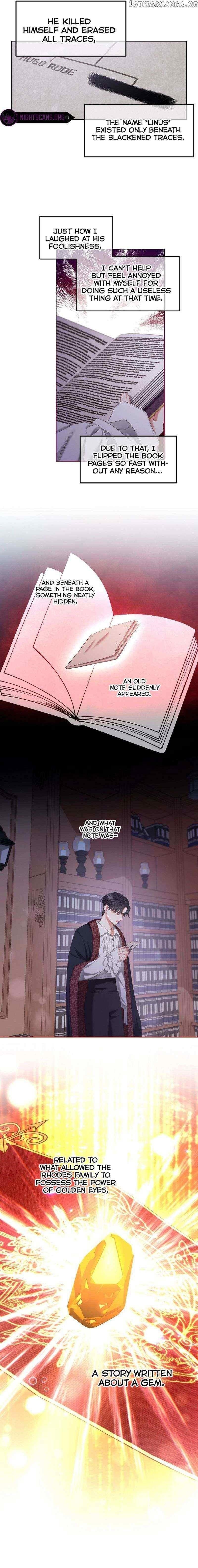 I Will Just Stick To The Protagonist Chapter 39 - Page 7 in English