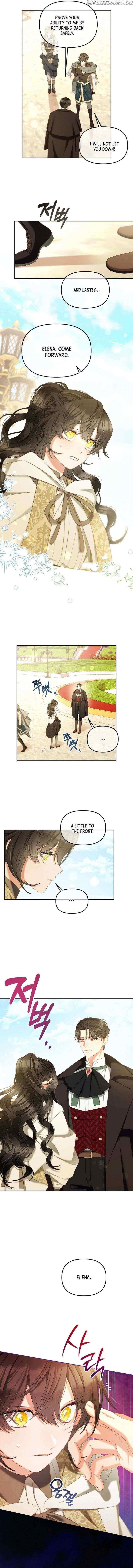 I Will Just Stick To The Protagonist Chapter 40 - Page 8 in English