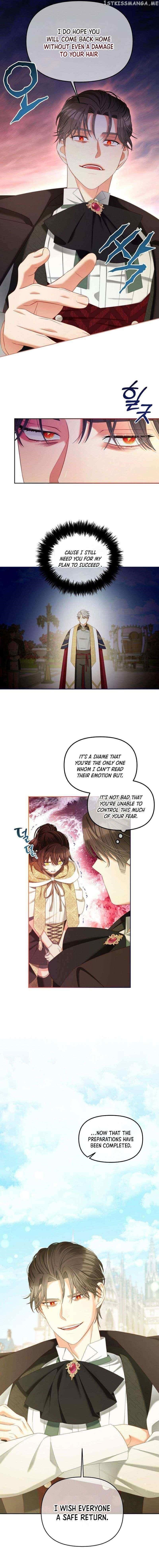 I Will Just Stick To The Protagonist Chapter 40 - Page 9 in English