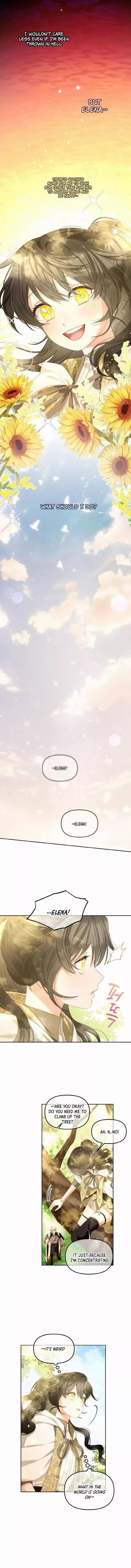 I Will Just Stick To The Protagonist Chapter 42 - Page 6 in English