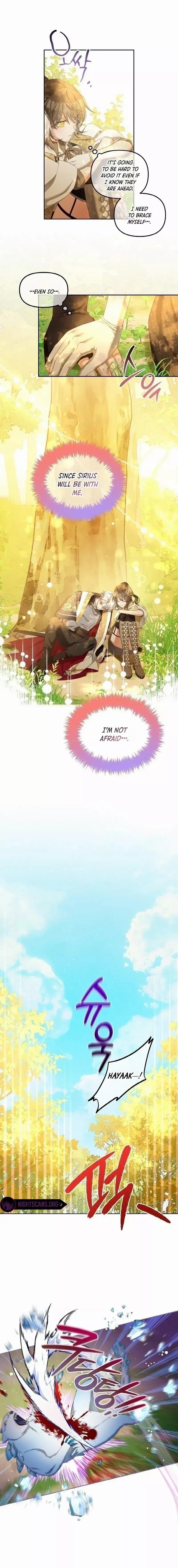 I Will Just Stick To The Protagonist Chapter 43 - Page 7 in English