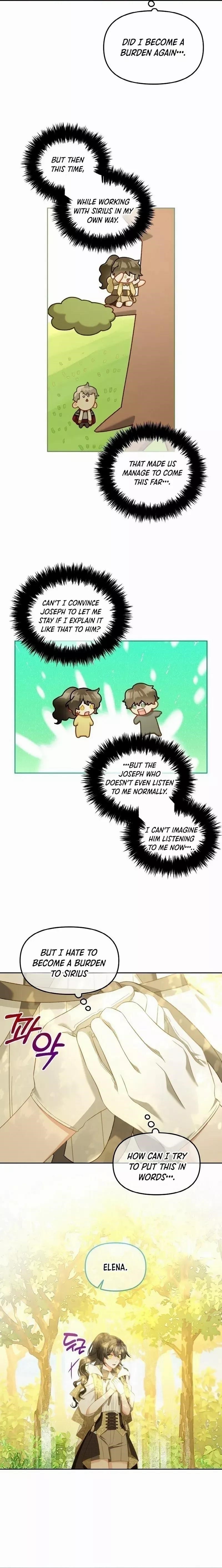 I Will Just Stick To The Protagonist Chapter 44 - Page 13 in English