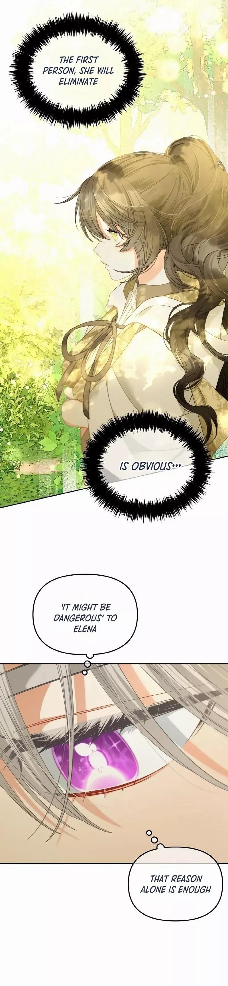 I Will Just Stick To The Protagonist Chapter 44 - Page 17 in English