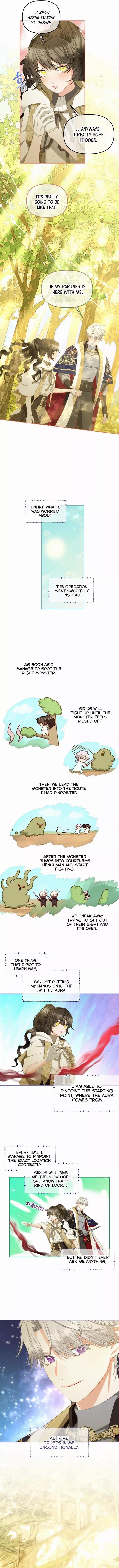 I Will Just Stick To The Protagonist Chapter 45 - Page 4 in English