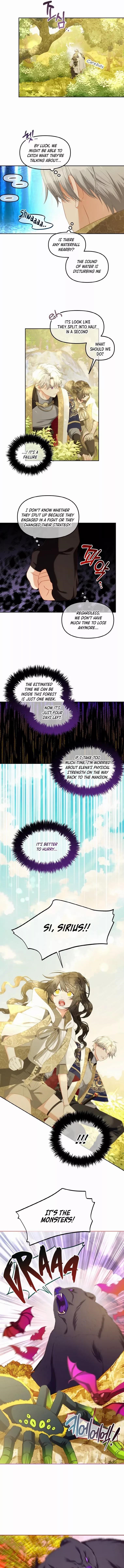 I Will Just Stick To The Protagonist Chapter 45 - Page 6 in English